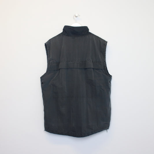 Vintage Unbranded vest in grey. Best fits XL