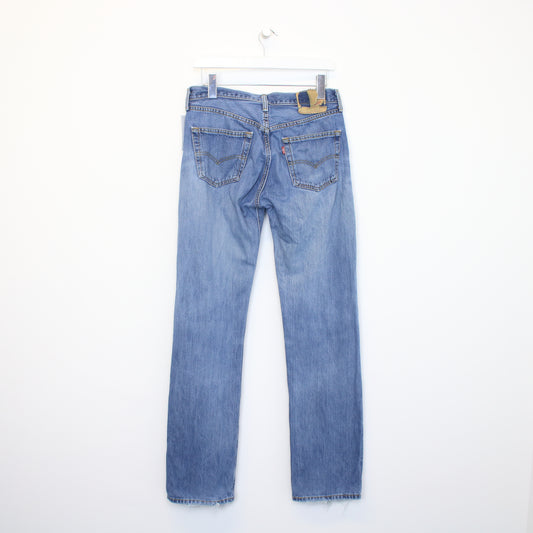 Vintage Levis Jeans in blue. Best fits W30 L43