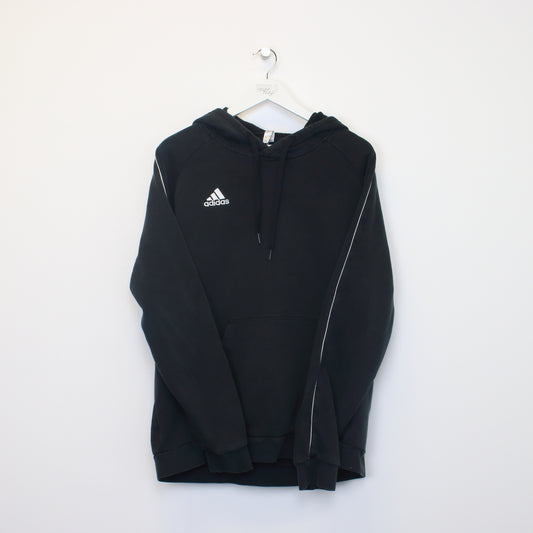 Vintage Adidas sweatshirt in Black. Best Fits L