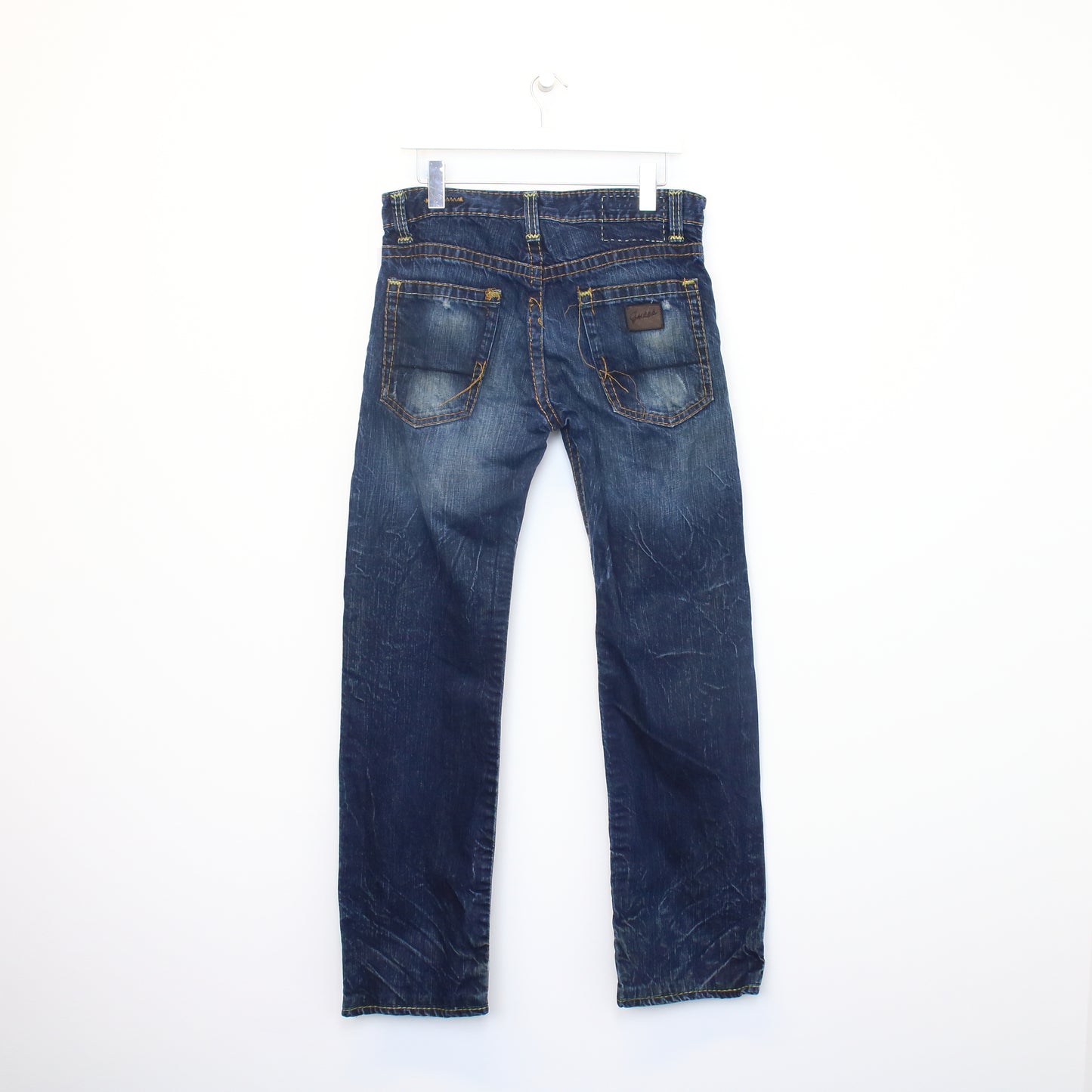 Vintage Guess jeans in Blue. Best fits 44W