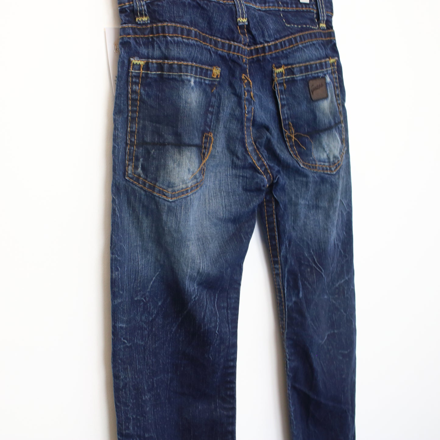 Vintage Guess jeans in Blue. Best fits 44W