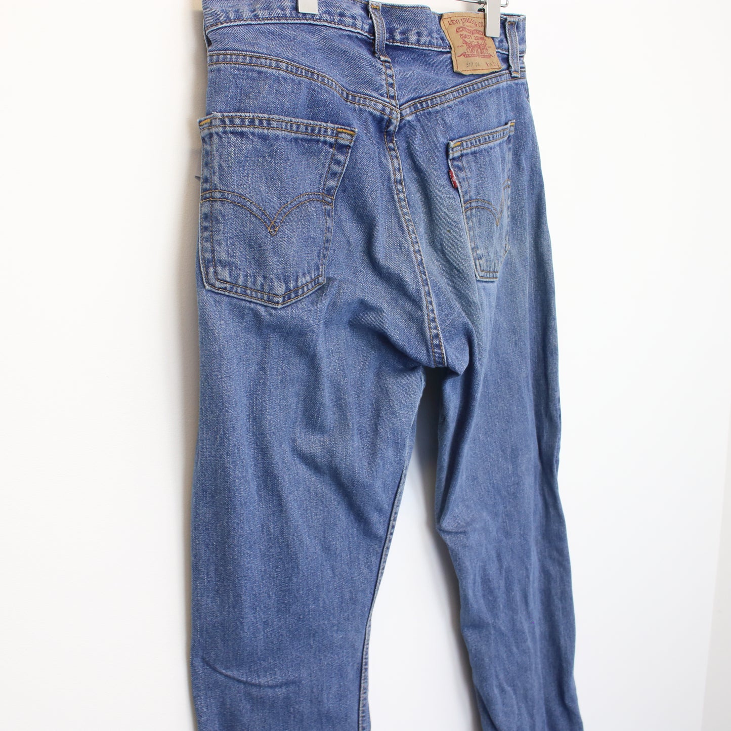 Vintage Levi's jeans in Blue. Best fits 36W