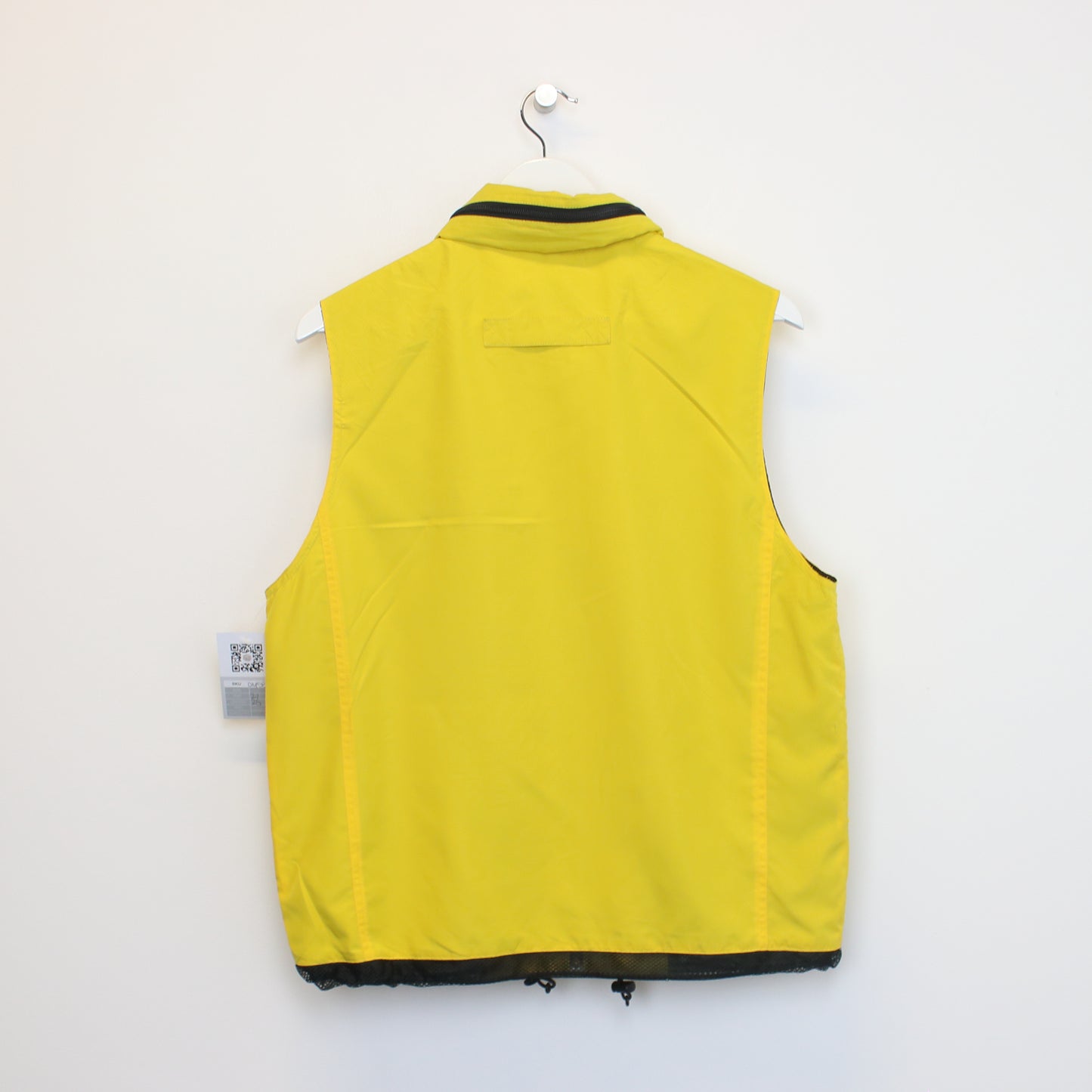 Vintage Pro-keds vest in Yellow. Best fits M