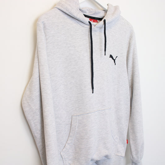 Vintage Puma sweatshirt in Grey. Best fits S