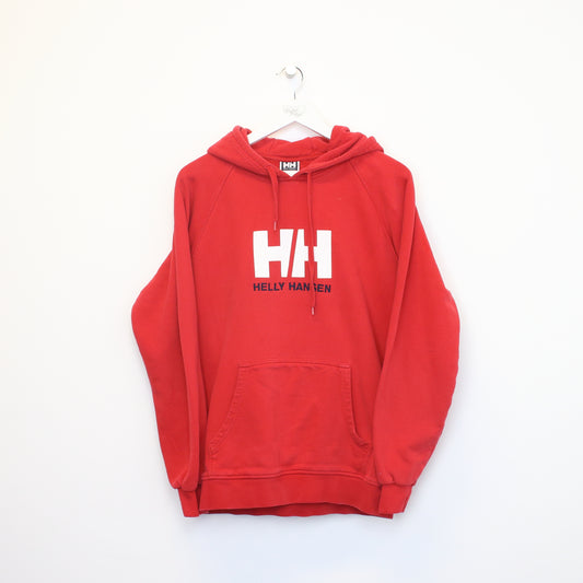 Vintage Helly Hansen sweatshirt in Red. Best fits L