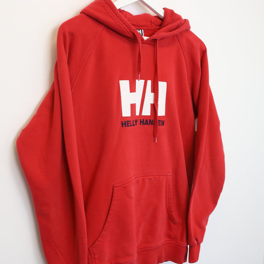 Vintage Helly Hansen sweatshirt in Red. Best fits L