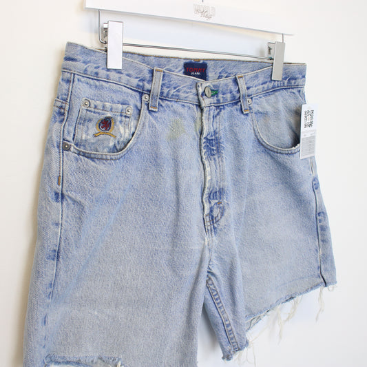 Vintage Tommy Hilfiger jean shorts. Best fits W33