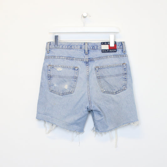 Vintage Tommy Hilfiger jean shorts. Best fits W33