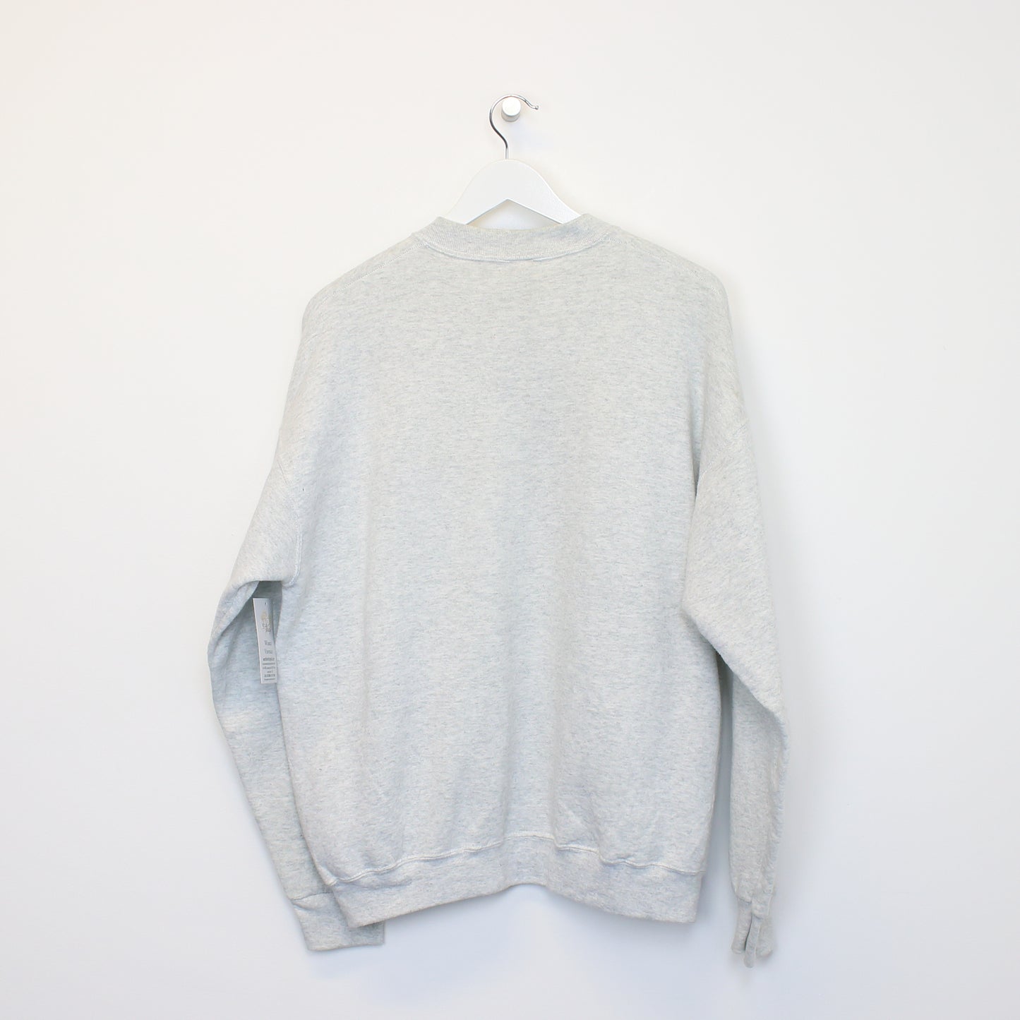 Vintage Unbranded sweatshirt in Grey. Best fits XL