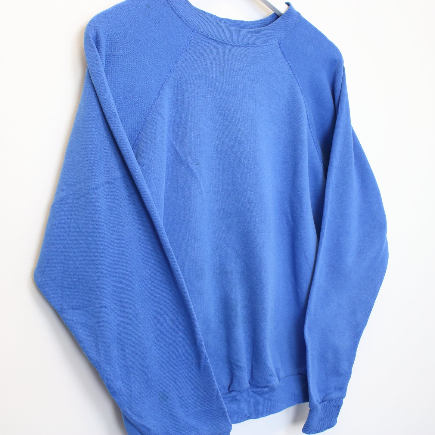 Vintage Unbranded sweatshirt in Blue. Best fits M