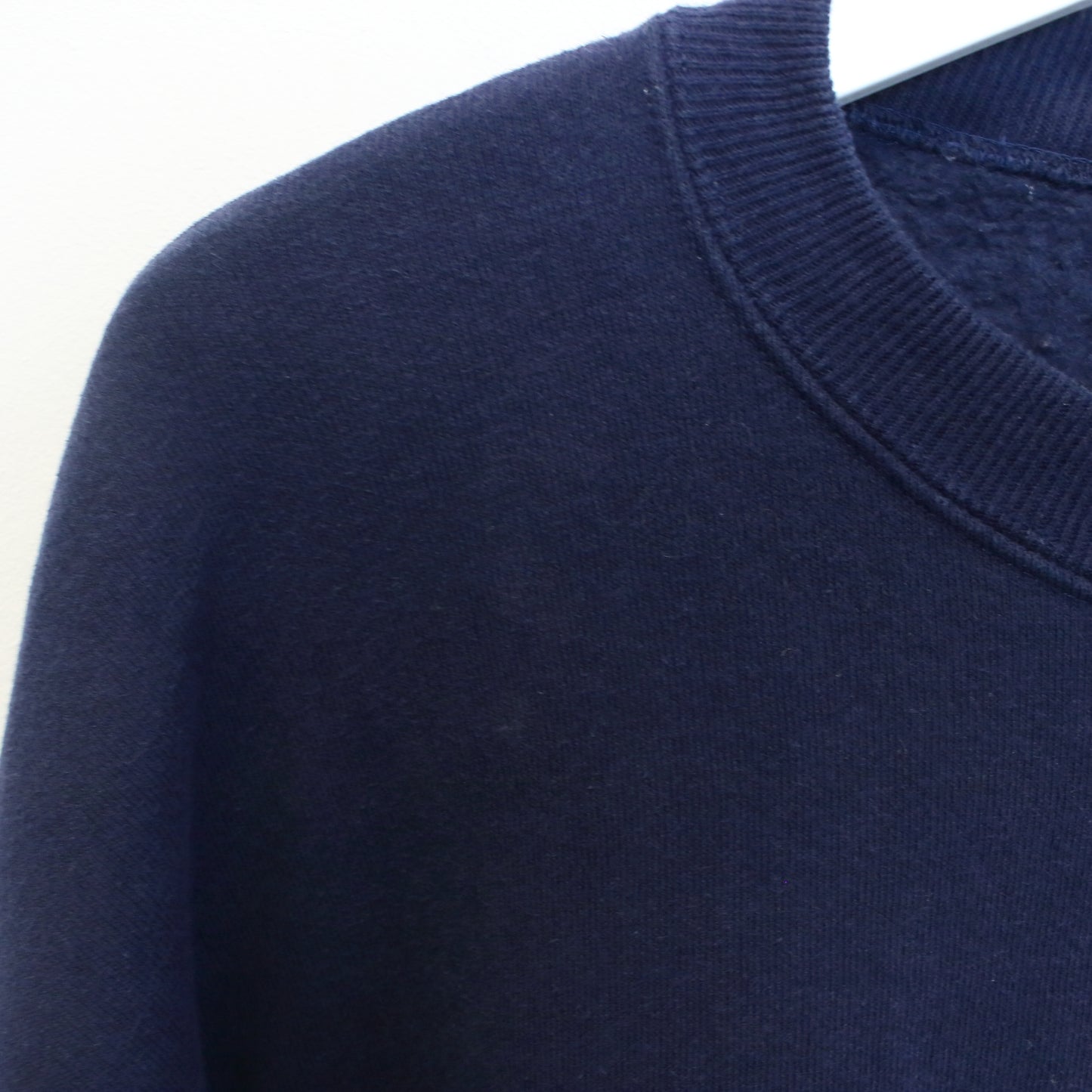 Vintage Lee sweatshirt in navy. Best fits XXL