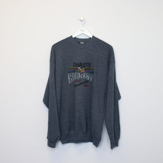 Vintage Unbranded sweatshirt in grey. Best fits L