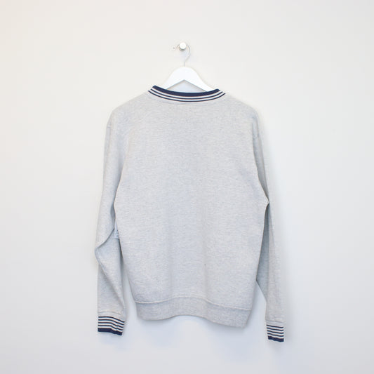 Vintage Oneita sweatshirt in grey. Best fits L