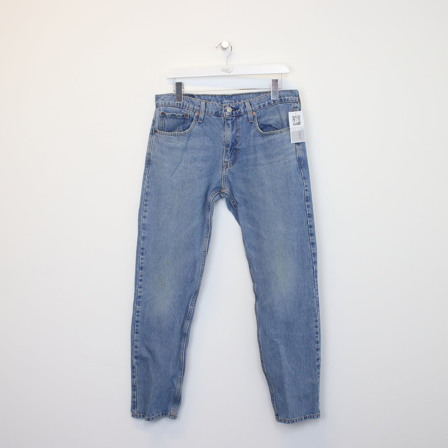 Vintage Levi's jeans in blue. Best fits W32 L32