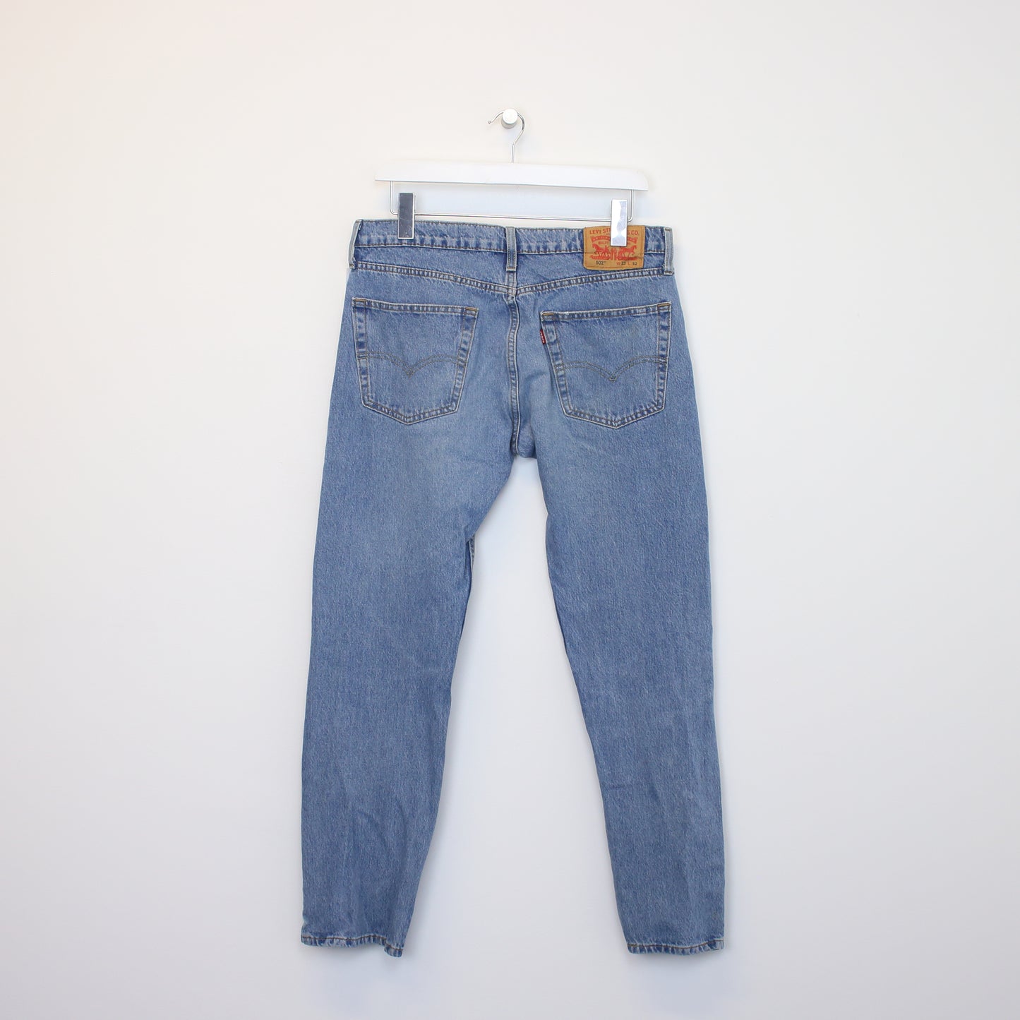 Vintage Levi's jeans in blue. Best fits W32 L32