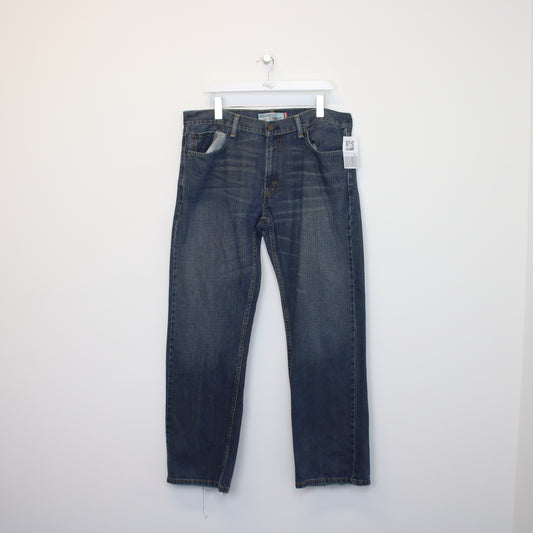 Vintage Levi's jeans in blue. Best fits W36 L32
