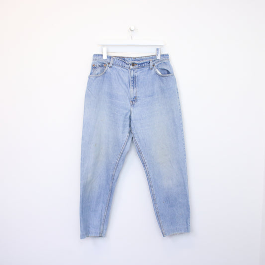 Vintage Levi's jeans in blue. Best fits W32 L25