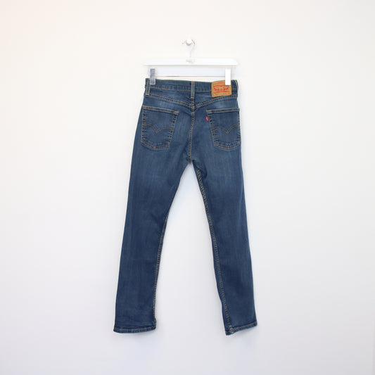 Vintage Levi's jeans in blue. Best fits W30 L26