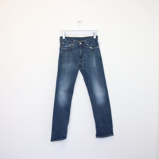 Vintage Levi's jeans in blue. Best fits W30 L26