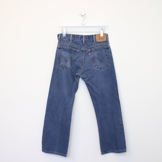 Vintage Levi's jeans in blue. Best fits W30 L26