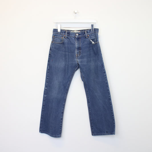 Vintage Levi's jeans in blue. Best fits W30 L26