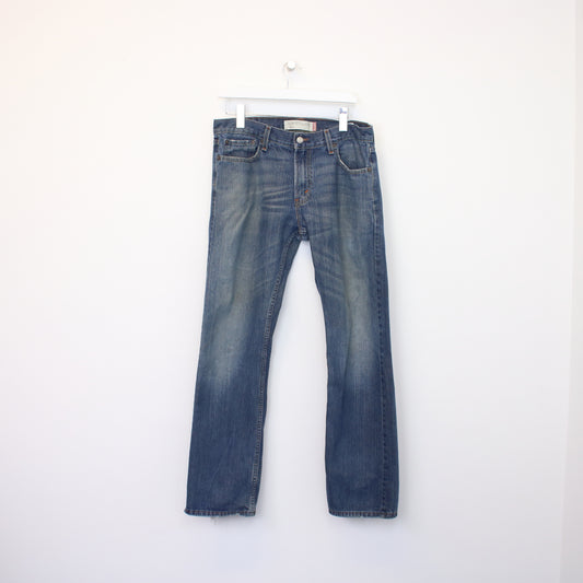 Vintage Levi's jeans in blue. Best fits W32 L32