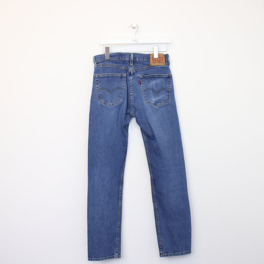 Vintage Levi's jeans in blue. Best fits W30 L28.5