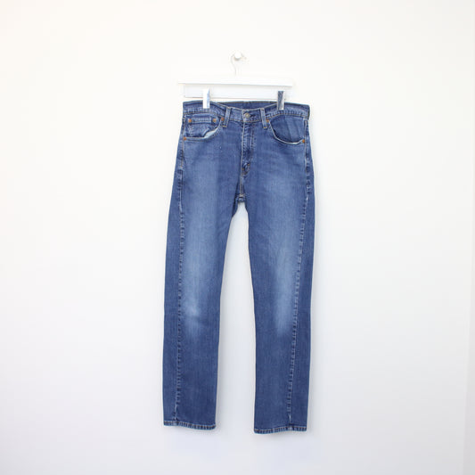 Vintage Levi's jeans in blue. Best fits W30 L28.5