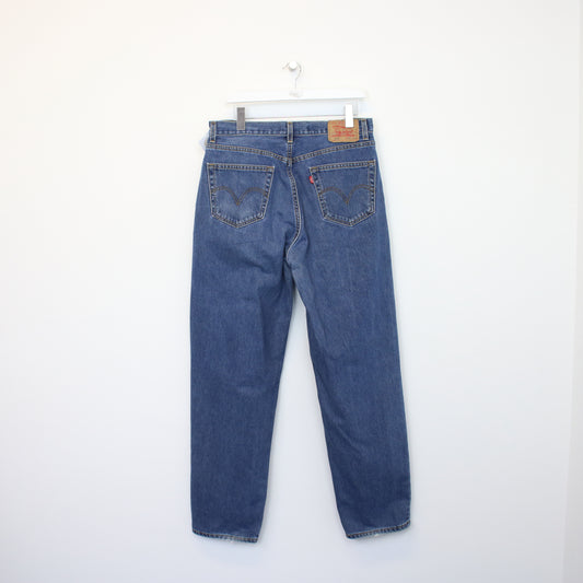 Vintage Levi's jeans in blue. Best fits W33 L30