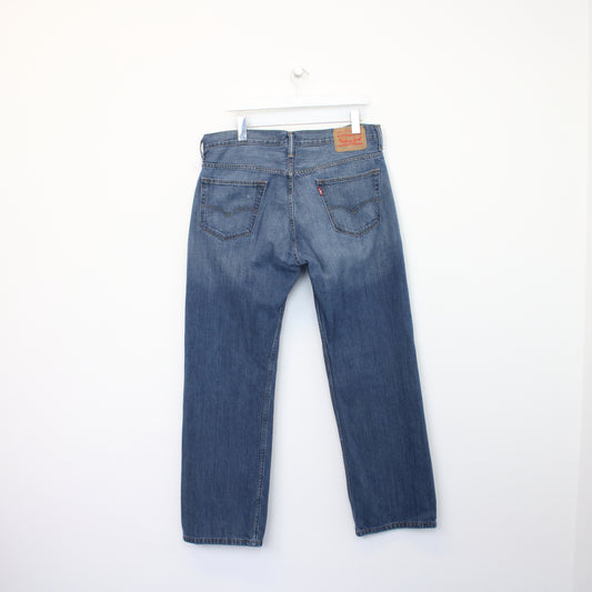 Vintage Levi's jeans in blue. Best fits W36 L31