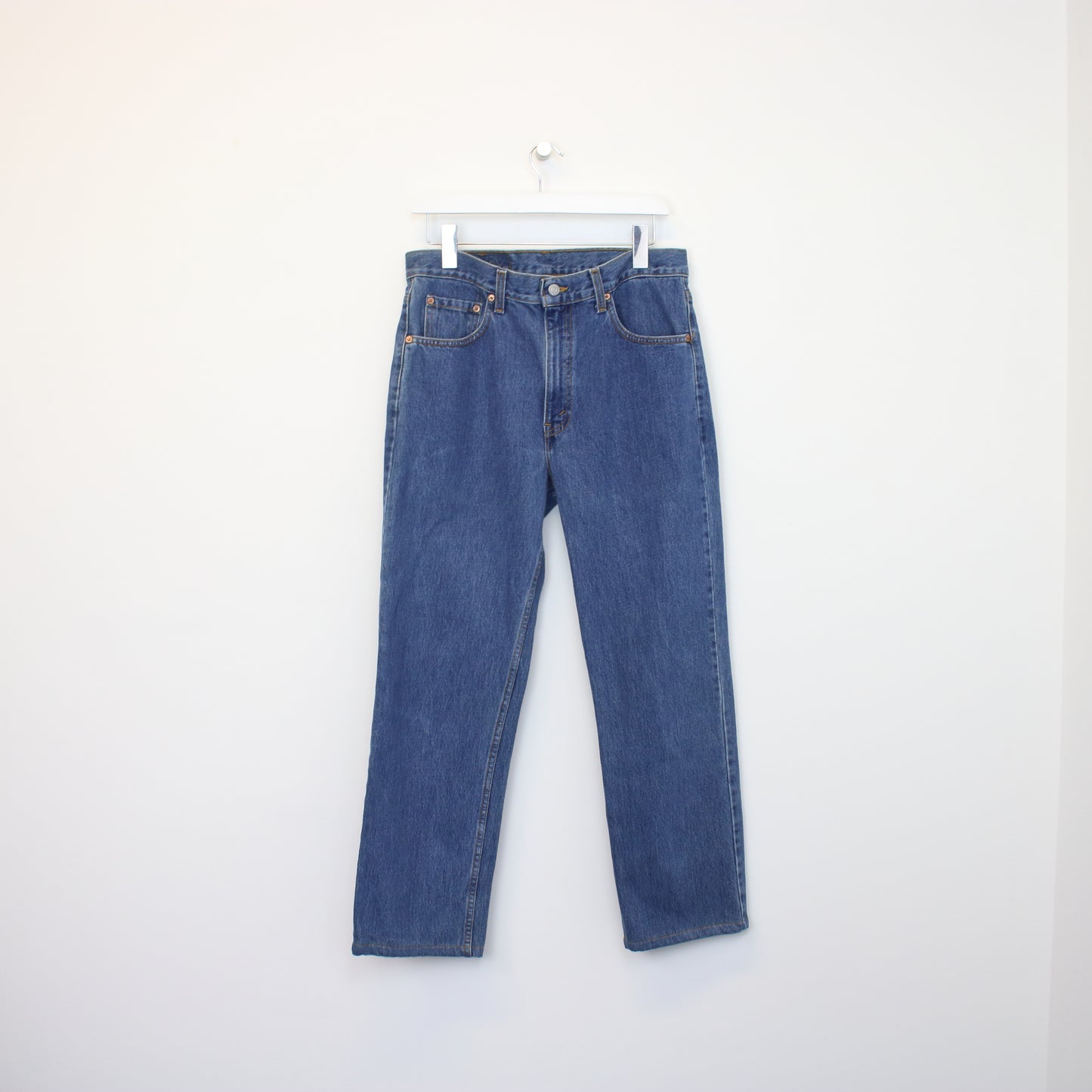 Vintage Levi's jeans in blue. Best fits W31 L26.5