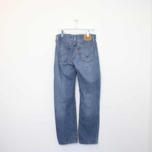 Vintage Levi's jeans in blue. Best fits W31 L32