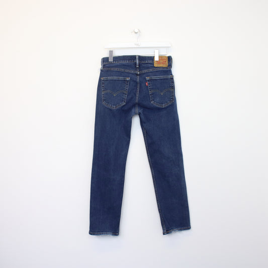 Vintage Levi's jeans in blue. Best fits W30 L27