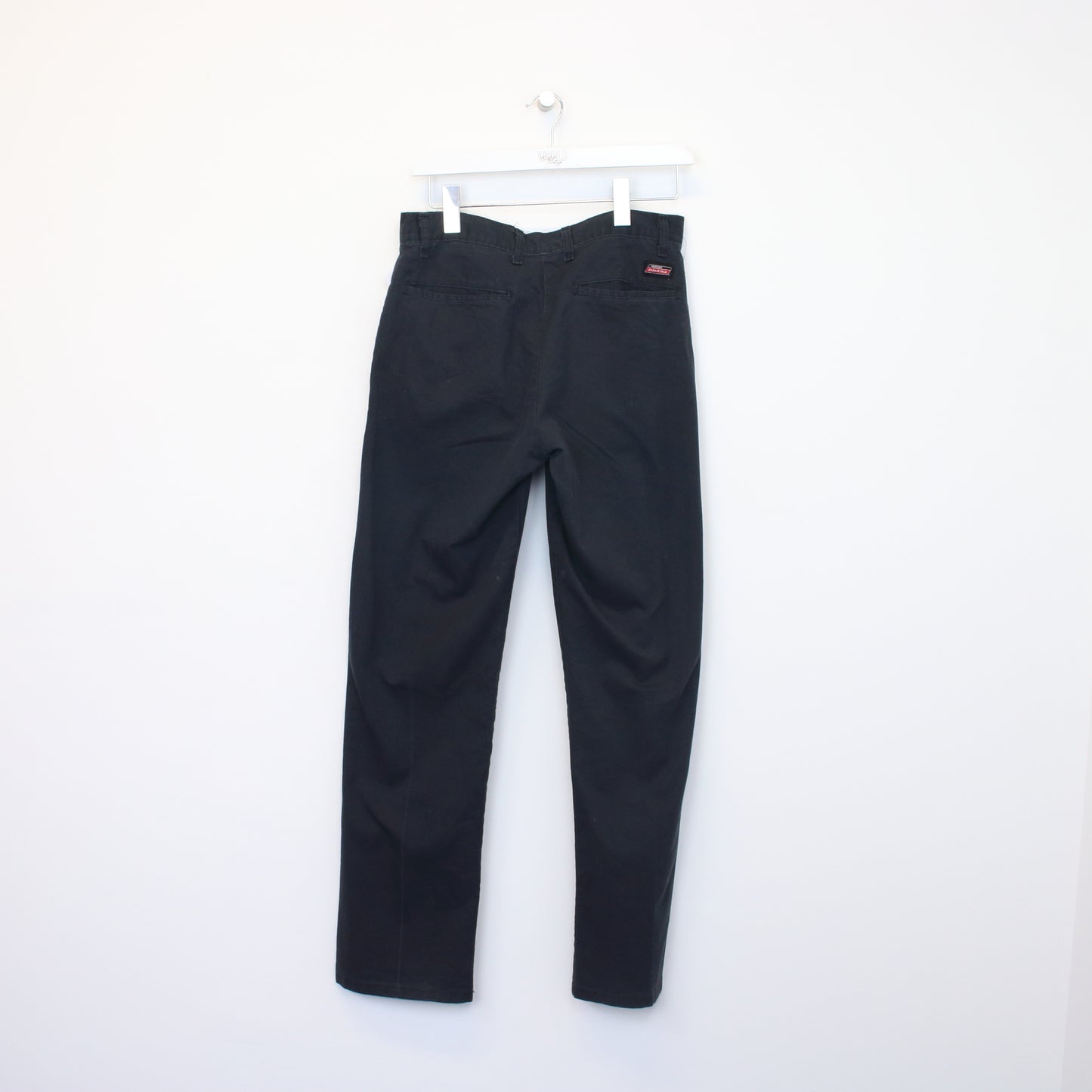 Vintage Dickies jeans in black. Best fits W30 L28