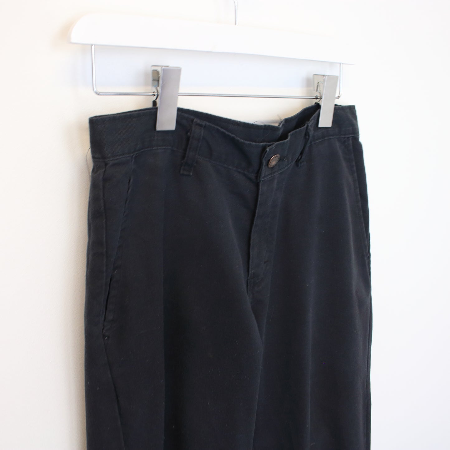 Vintage Dickies jeans in black. Best fits W30 L28