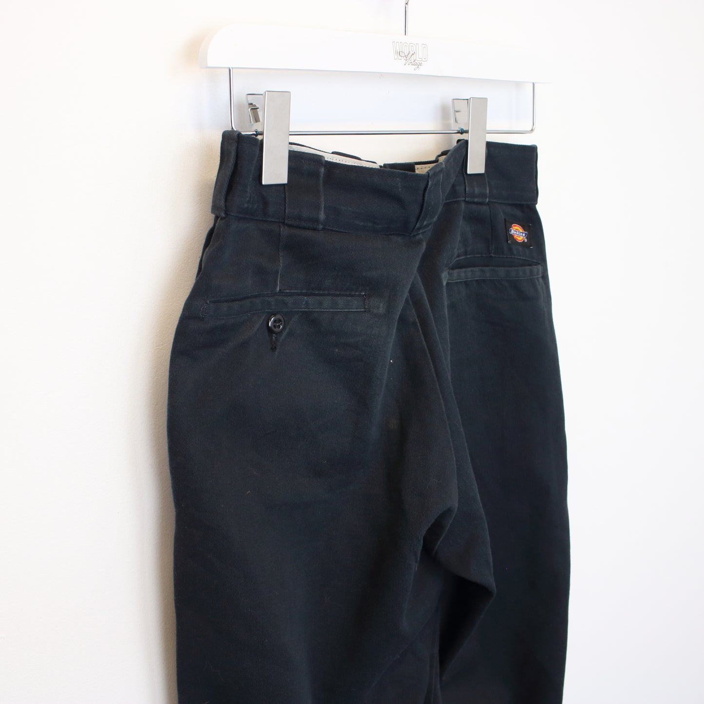 Vintage Dickies jeans in black. Best fits W30 L29.5