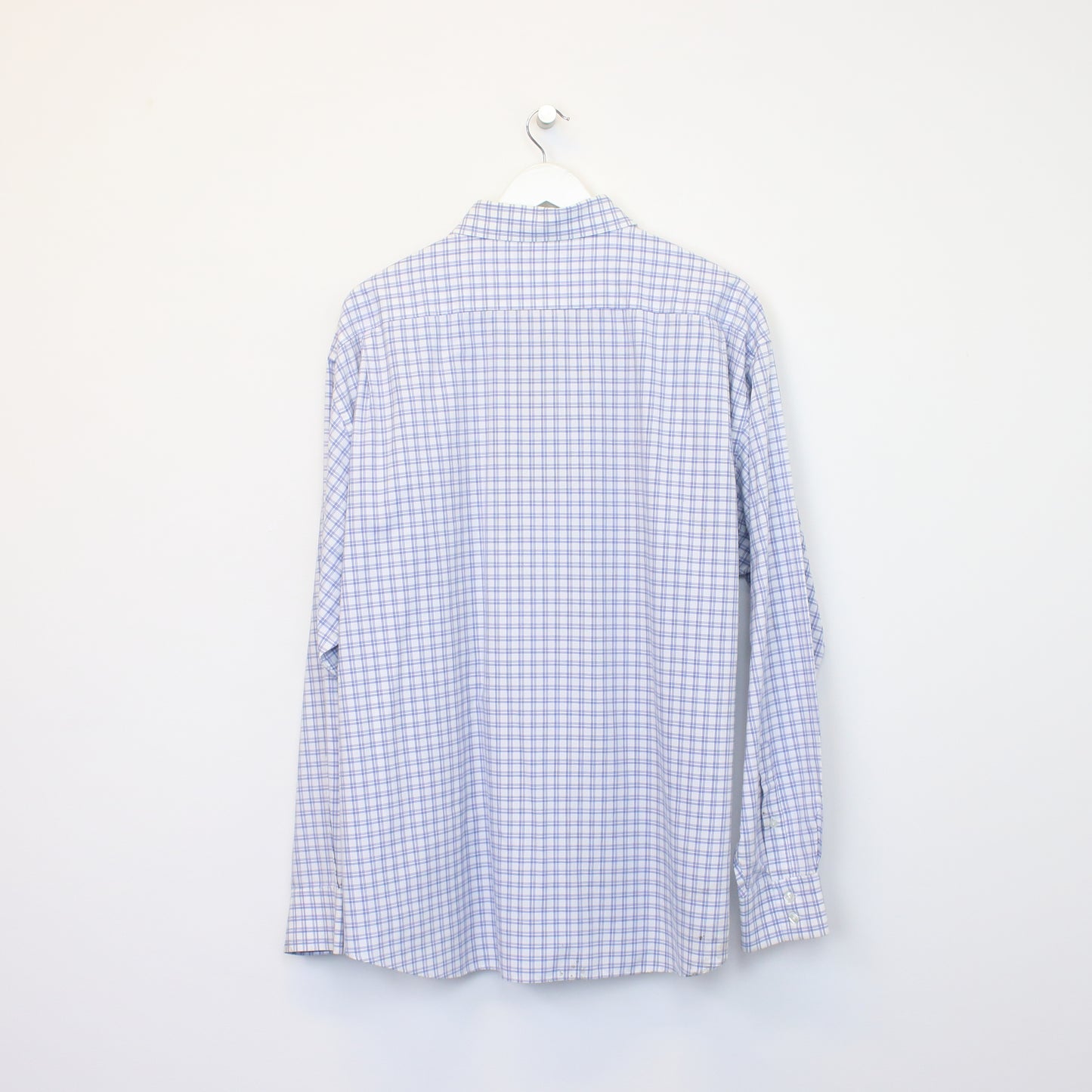 Vintage Yves Saint Laurent shirt in blue. Best fits XL