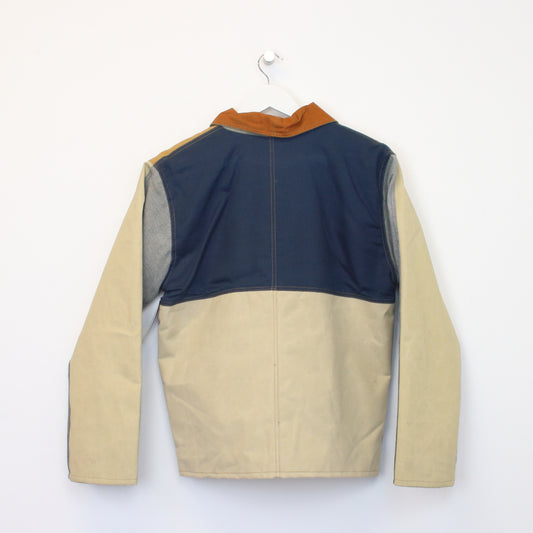 Vintage Unbranded rework jacket in multi colour. Best fits S