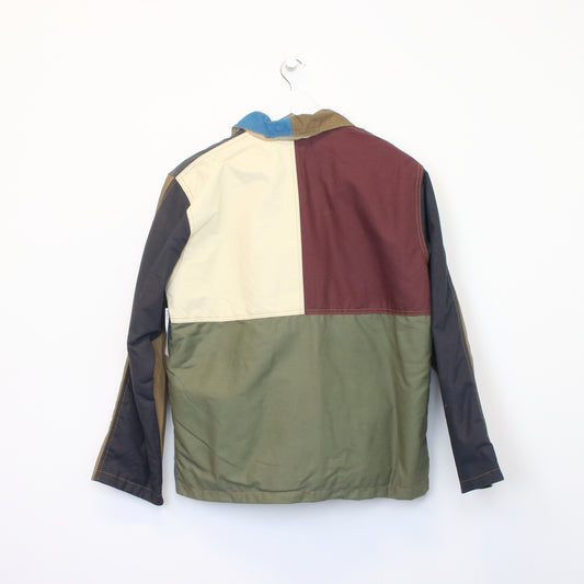 Vintage Unbranded rework jacket in multi colour. Best fits M