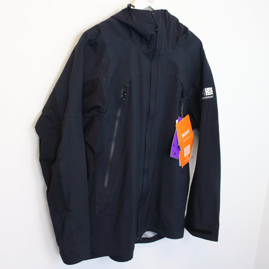 Vintage Karrimor jacket in black. Best fits L
