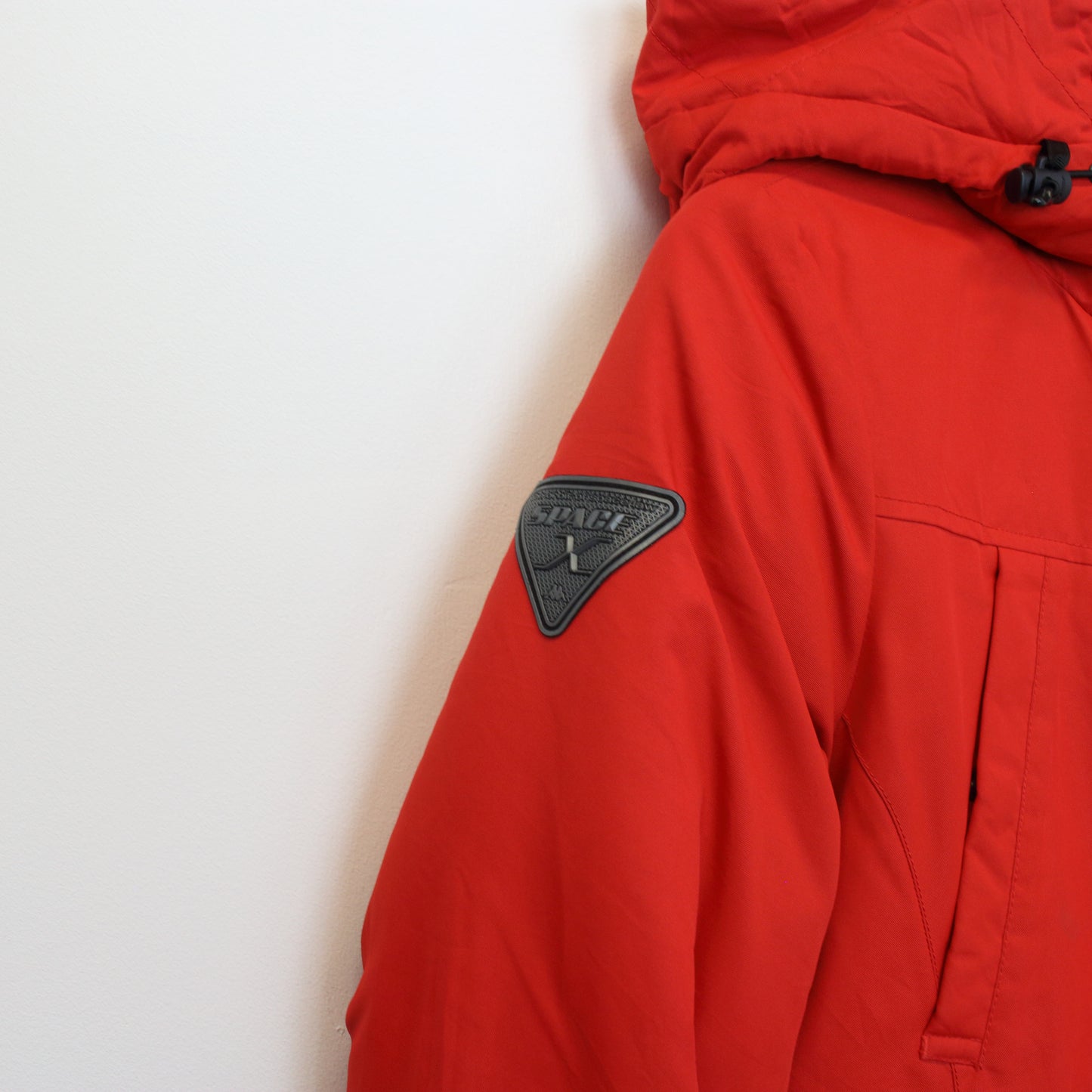 Vintage Kappa jacket in red. Best fits S