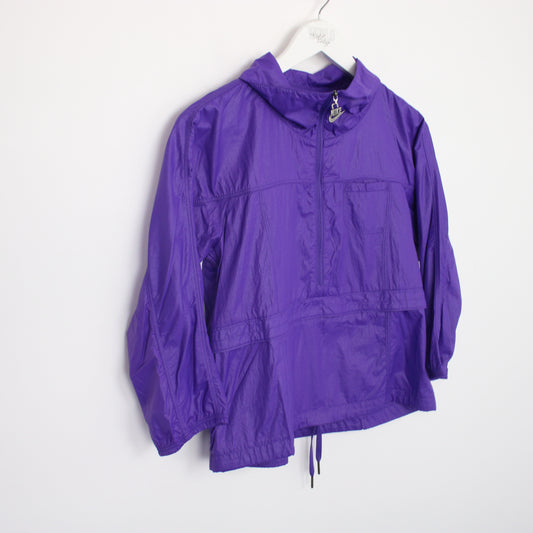 Vintage Womens Nike jacket in Purple . Best fits XS