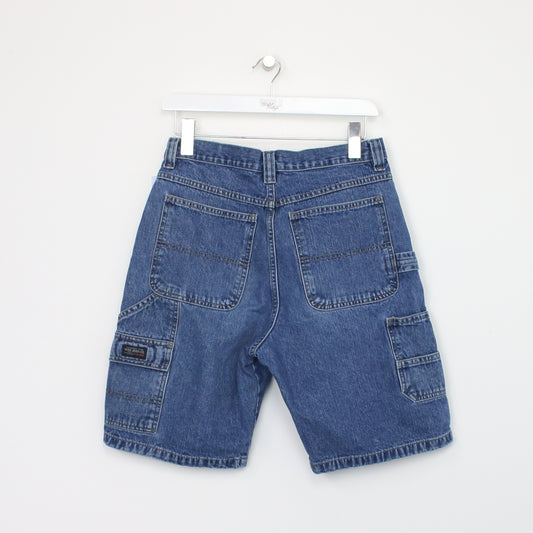 Vintage Wrangler denim shorts. Best fits W30