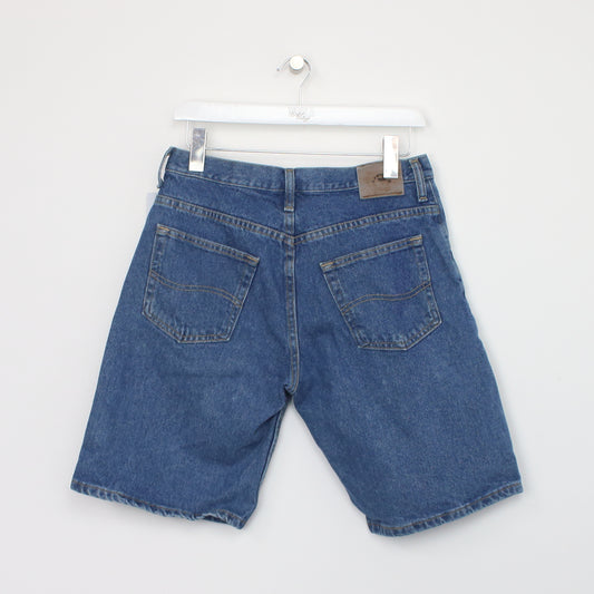 Vintage Lee denim shorts. Best fits W30