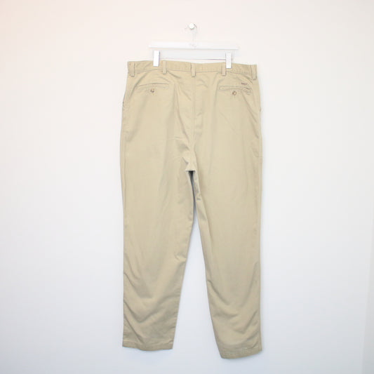 Vintage Carhartt carpenter jeans/trousers in beige. Best fits W42 L34