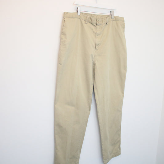 Vintage Carhartt carpenter jeans/trousers in beige. Best fits W42 L34