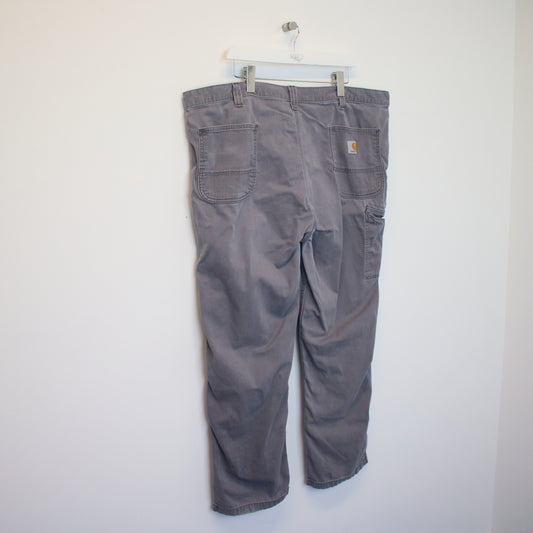 Vintage Carhartt carpenter jeans/trousers in grey. Best fits W42 L30