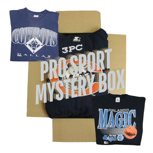 3 PIECE USA & PRO SPORT MYSTERY BOX