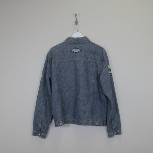 Vintage Gaastra Denim jacket in blue. Best fits XL