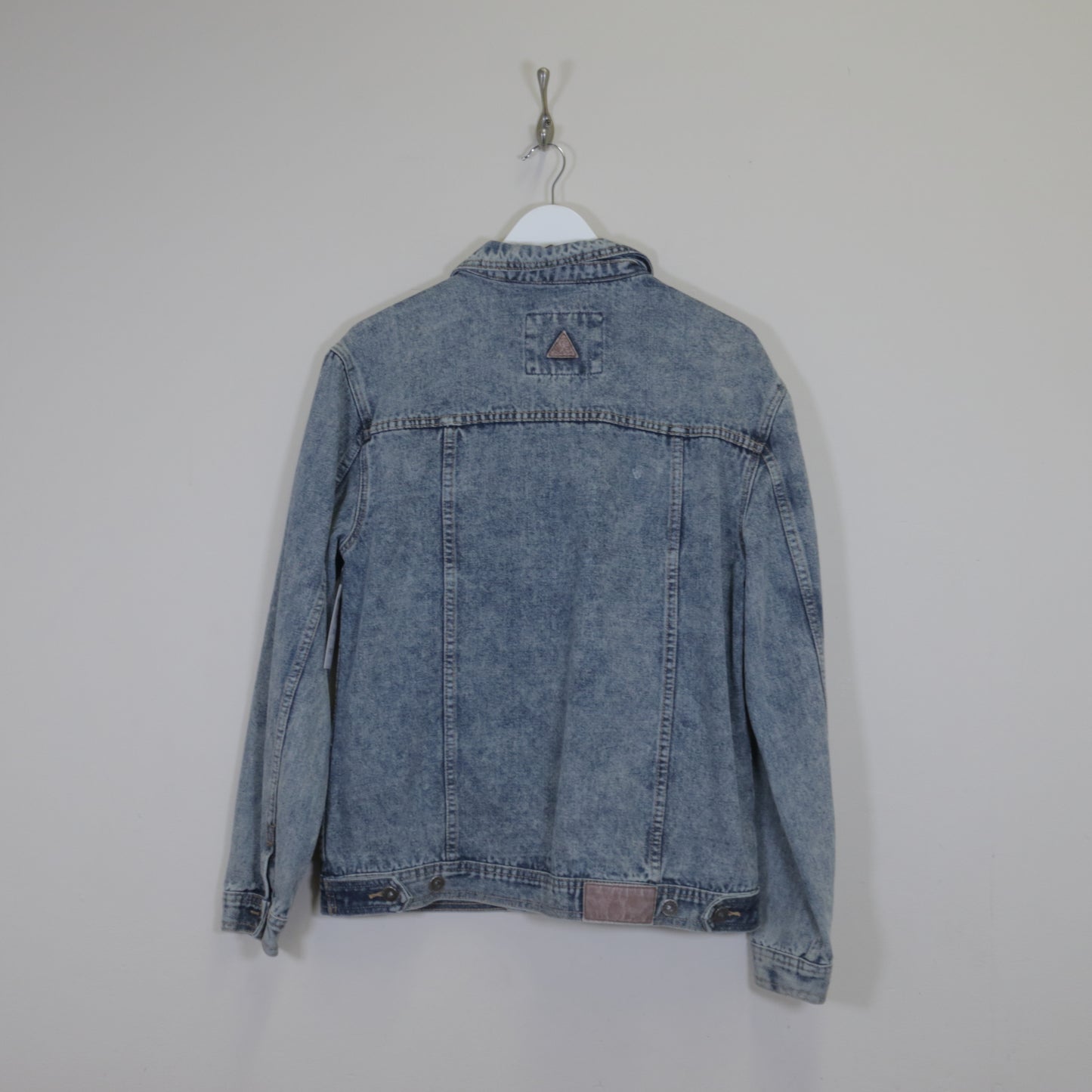 Vintage Soul Star & Co Denim jacket in blue. Best fits XL